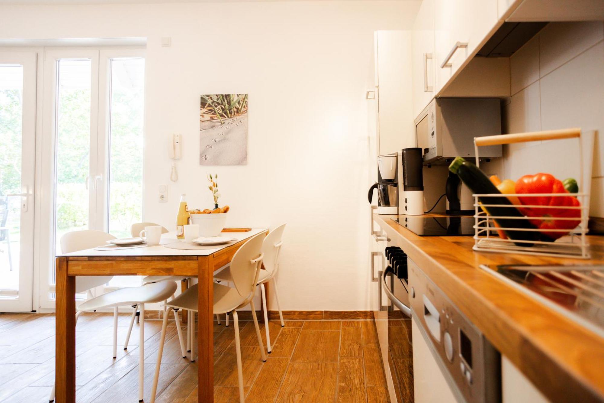 Der Stoertebeker - "Apartment Prerow" Apartments Hinter Den Duenen Dierhagen Eksteriør billede